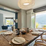 Vista Lario Апартаменты Carate Urio