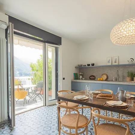 Vista Lario By Rent Carate Urio