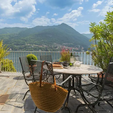 Vista Lario By Rent Apartment *