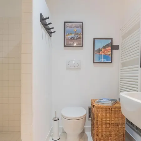 Vista Lario Apartament Carate Urio