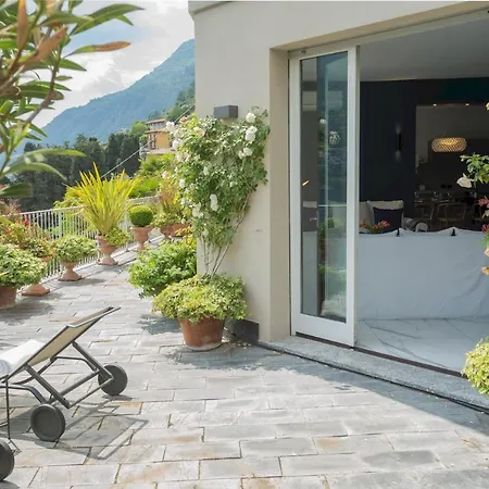 Apartment Vista Lario By Rent Carate Urio