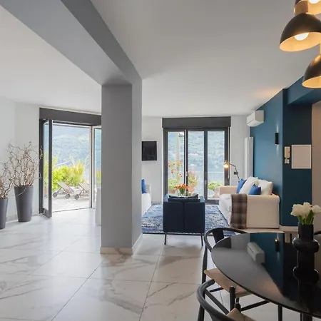 Apartament Vista Lario *