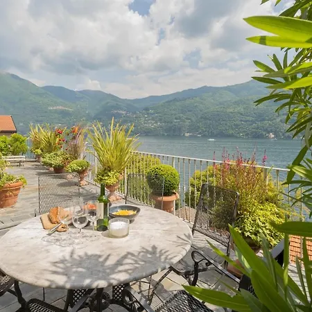 Apartment Vista Lario By Rent Carate Urio