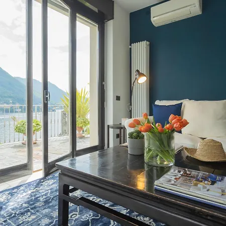 Vista Lario Apartament