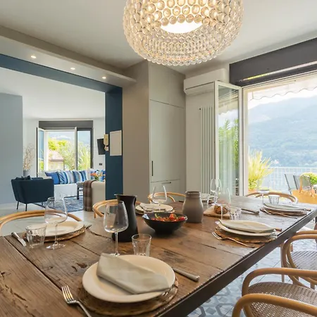 Vista Lario Apartament Carate Urio