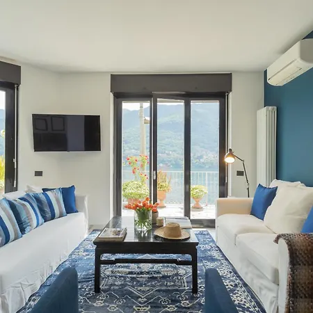 Apartament Vista Lario Carate Urio