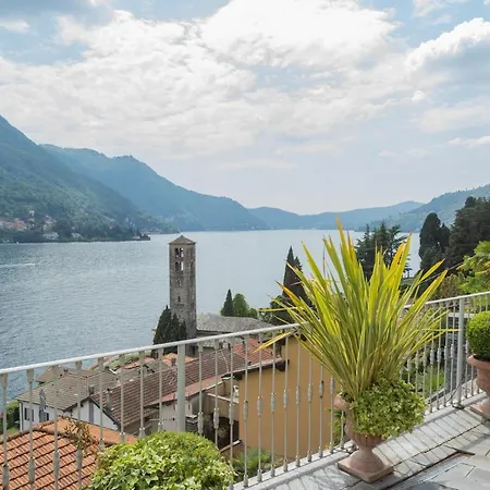 Vista Lario By Rent Apartmán